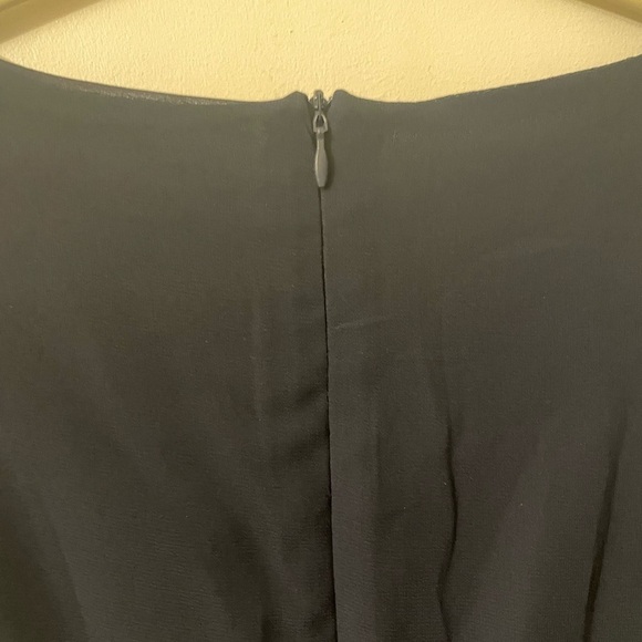 ZeaGoo Navy blue mini dress size small - Picture 9 of 10